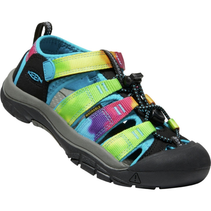 Сандалі дитячі Keen Newport H2 Rainbow Tie Dye (10120.3)