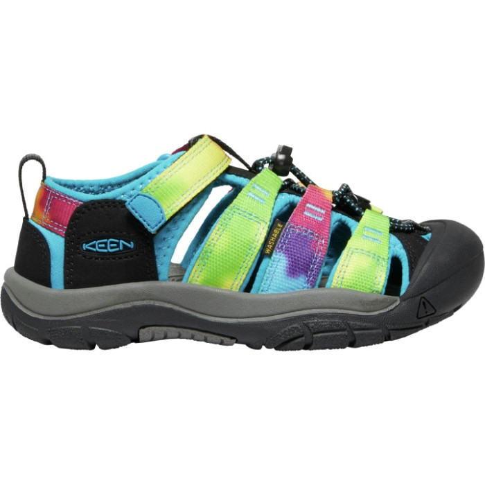 Сандалі дитячі Keen Newport H2 Rainbow Tie Dye (10120.3)