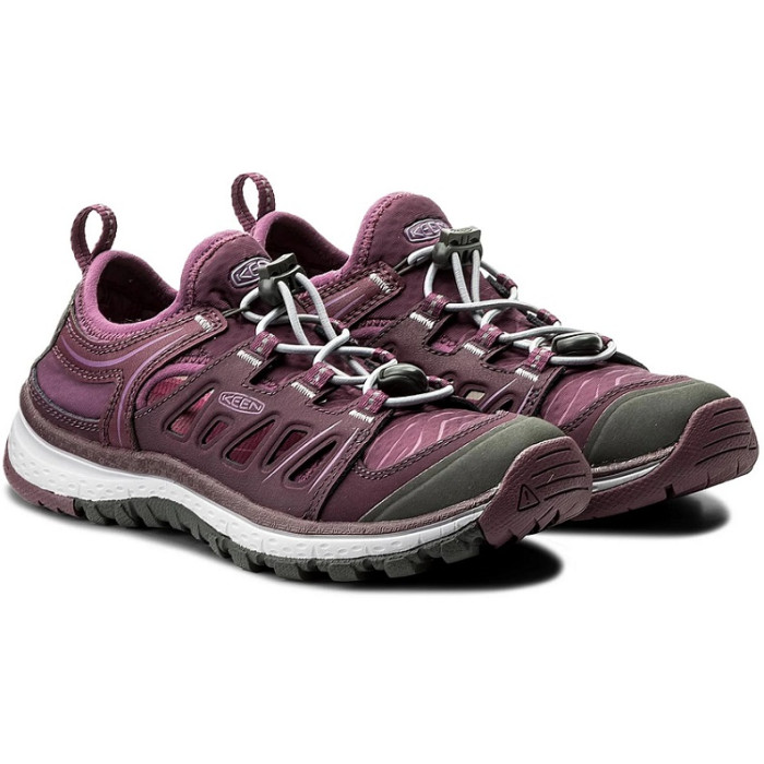 Сандалі жіночі Keen Terradora Ethos Grape Kiss/Grape Wine (1018621)