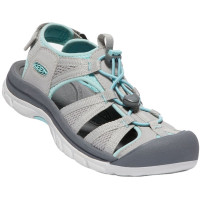 Сандалі жіночі Keen Venice II H2 Paloma/Pastel Turquoise (1018851)
