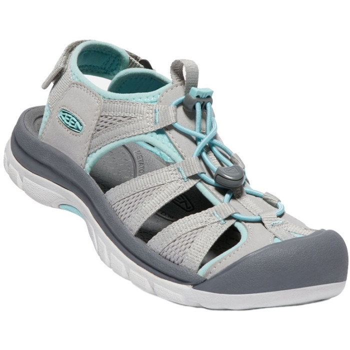 Сандалі жіночі Keen Venice II H2 Paloma/Pastel Turquoise (1018851)
