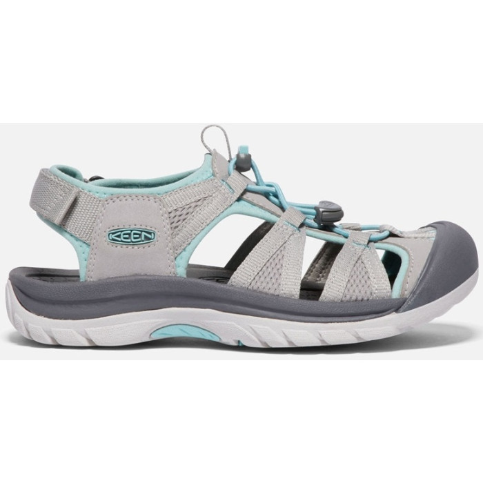 Сандалі жіночі Keen Venice II H2 Paloma/Pastel Turquoise (1018851)