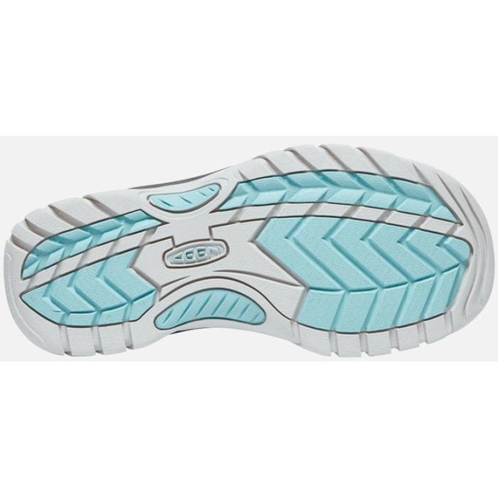 Сандалі жіночі Keen Venice II H2 Paloma/Pastel Turquoise (1018851)