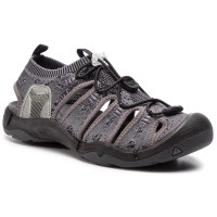 Сандали мужские Keen Evofit One Heathered Black/Magnet (1019301)