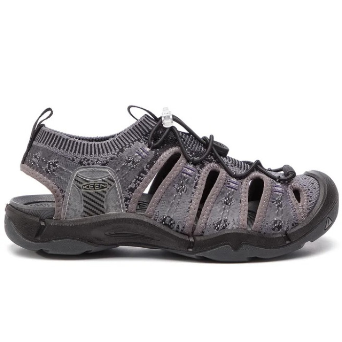 Сандалі чоловічі Keen Evofit One Heathered Black/Magnet (1019301)
