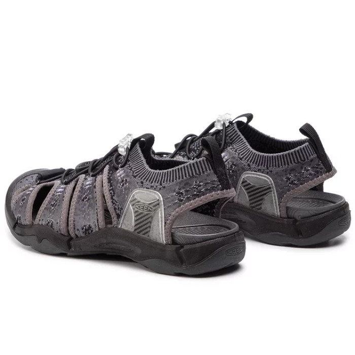 Сандалі чоловічі Keen Evofit One Heathered Black/Magnet (1019301)