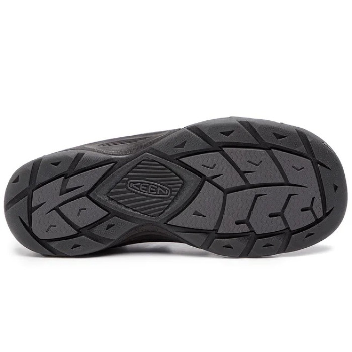 Сандалі чоловічі Keen Evofit One Heathered Black/Magnet (1019301)