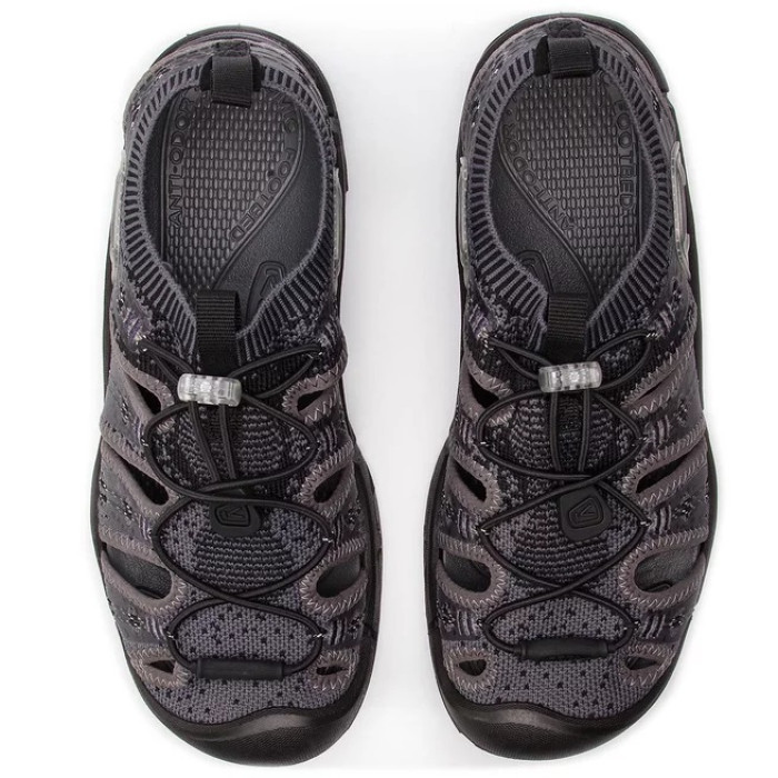 Сандалі чоловічі Keen Evofit One Heathered Black/Magnet (1019301)