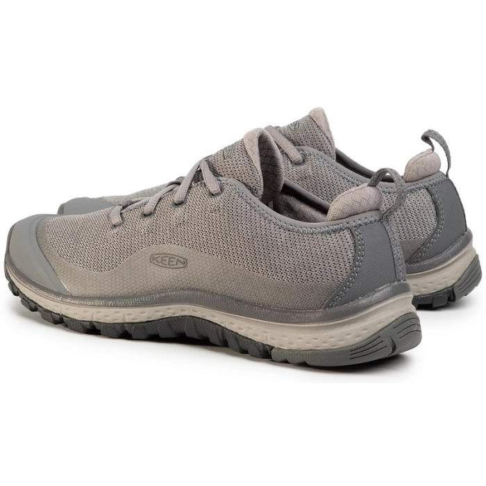 Кросівки жіночі Keen Terradora Sneaker Steel Grey/Raven (1020532)