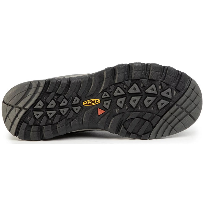 Кросівки жіночі Keen Terradora Sneaker Steel Grey/Raven (1020532)