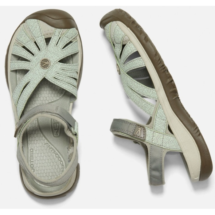 Сандалі жіночі Keen Rose Sandal Lily Pad/Celadon (1020666)