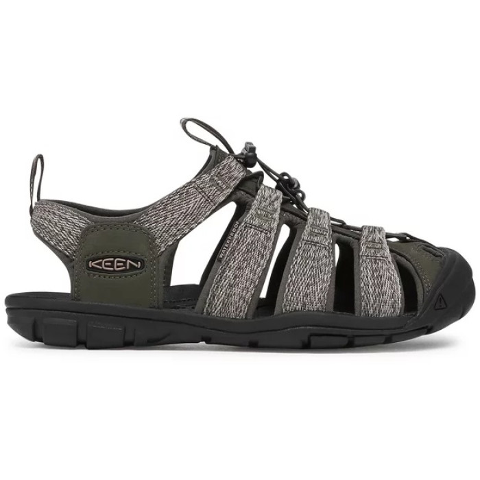 Сандалі чоловічі Keen Clearwater CNX Forest Night/Black (1022961)