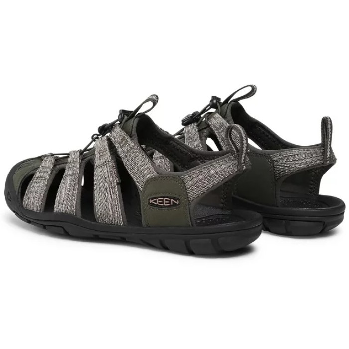 Сандалі чоловічі Keen Clearwater CNX Forest Night/Black (1022961)