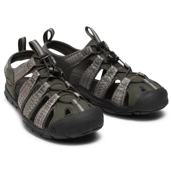 Сандалі чоловічі Keen Clearwater CNX Forest Night/Black (1022961)