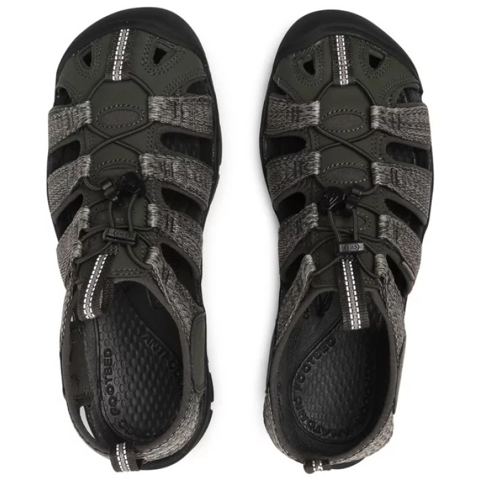 Сандалі чоловічі Keen Clearwater CNX Forest Night/Black (1022961)