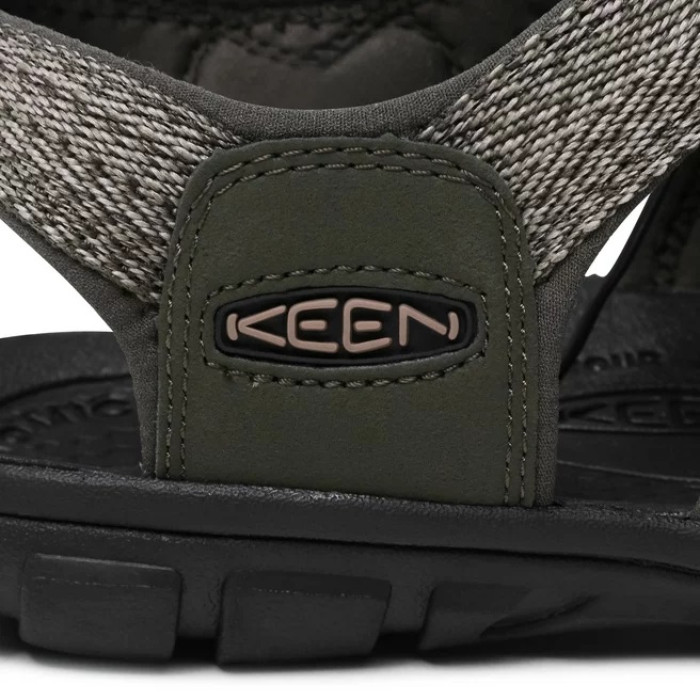 Сандалі чоловічі Keen Clearwater CNX Forest Night/Black (1022961)