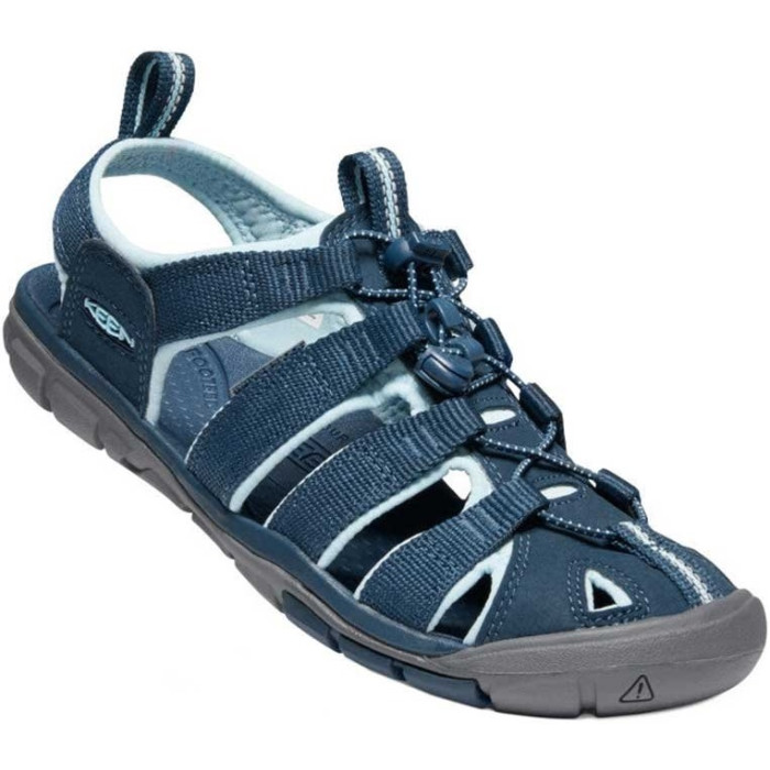Сандалі жіночі Keen Clearwater CNX Navy/Blue Glow (1022965.5)