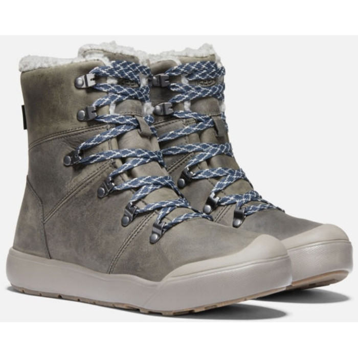 Черевики жіночі Keen Elena Hiker Boot WP Pewter/Drizzle (1023575)