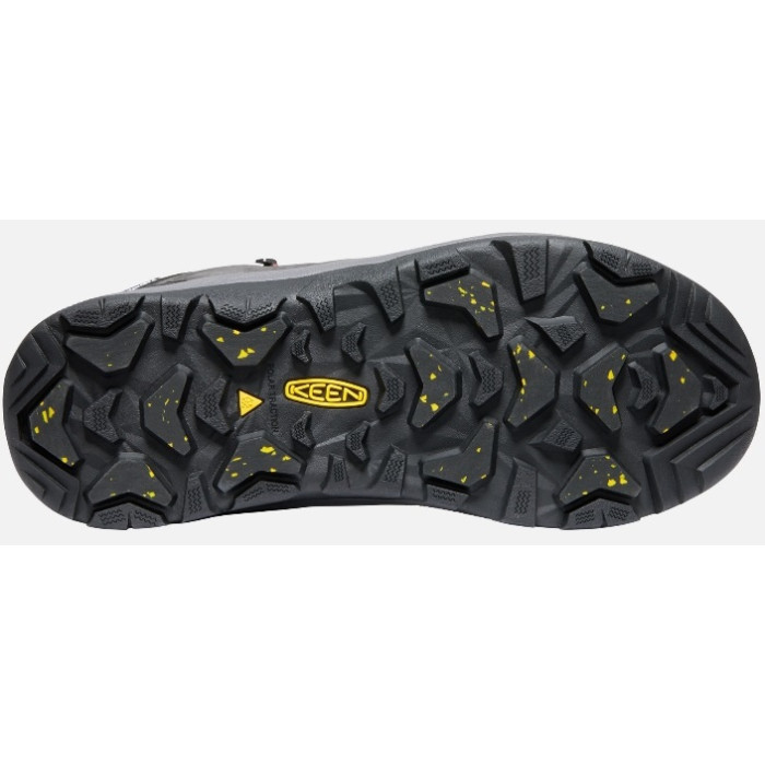 Ботинки мужские Keen Revel IV High Polar Magnet/Red Carpet (1023621)