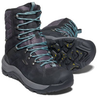 Ботинки женские Keen Revel IV High Polar Black/North Atlant (1023622)