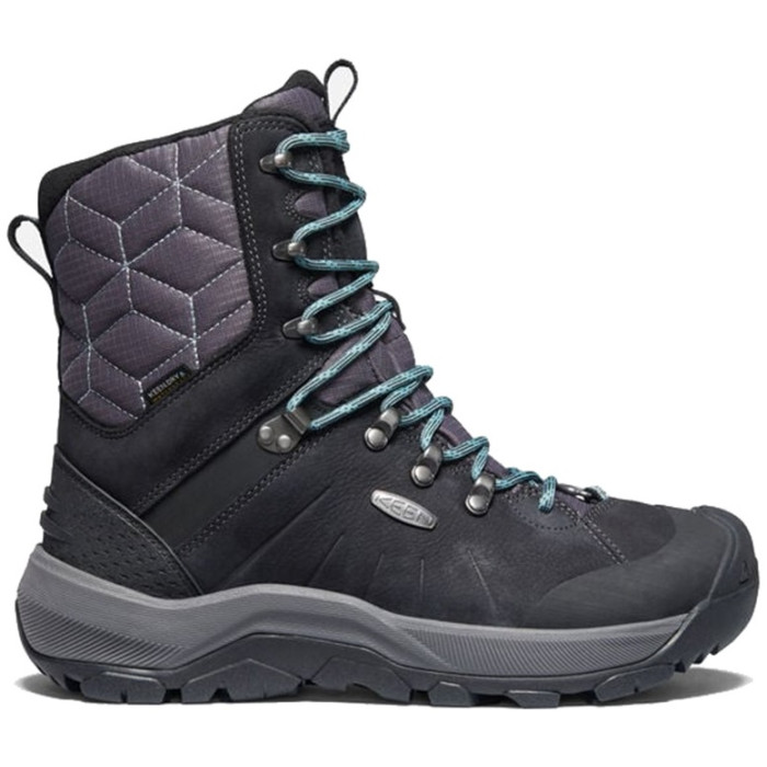 Ботинки женские Keen Revel IV High Polar Black/North Atlant (1023622)