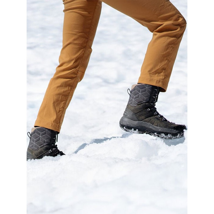 Ботинки женские Keen Revel IV High Polar Black/North Atlant (1023622)