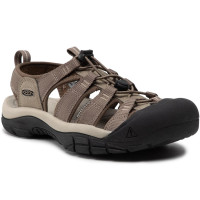 Сандалі чоловічі Keen Newport H2 Brindle/Canteen (1024631)