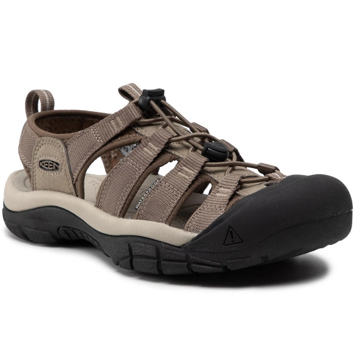 Сандалі чоловічі Keen Newport H2 Brindle/Canteen (1024631)