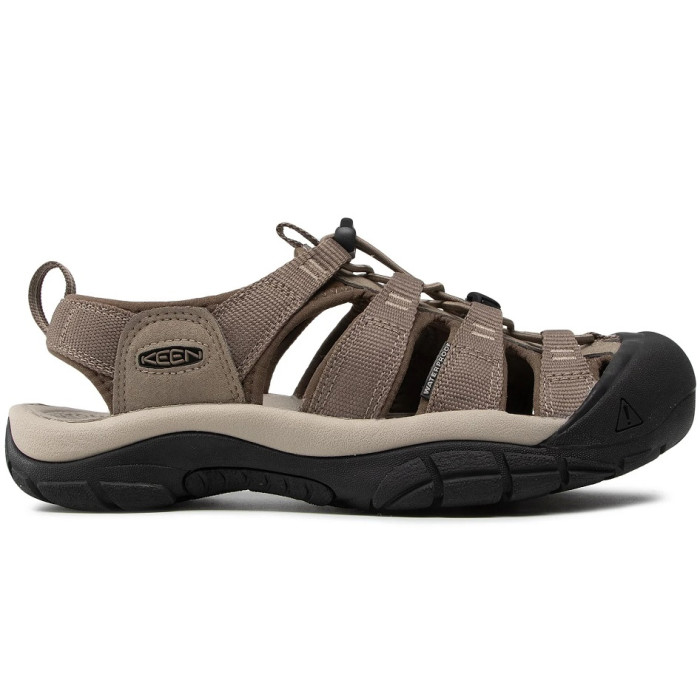 Сандалі чоловічі Keen Newport H2 Brindle/Canteen (1024631)