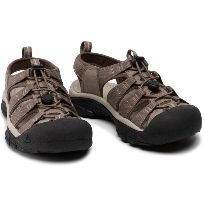 Сандалі чоловічі Keen Newport H2 Brindle/Canteen (1024631)