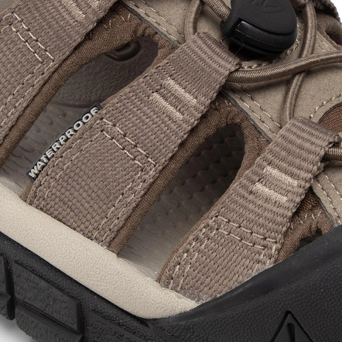 Сандалі чоловічі Keen Newport H2 Brindle/Canteen (1024631)