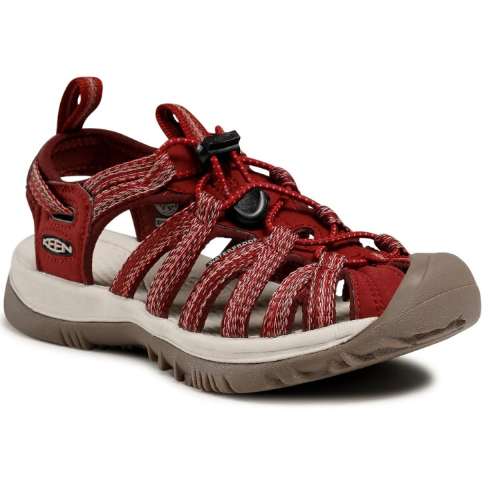 Сандалі жіночі Keen Whisper Red Dahlia (1025041)