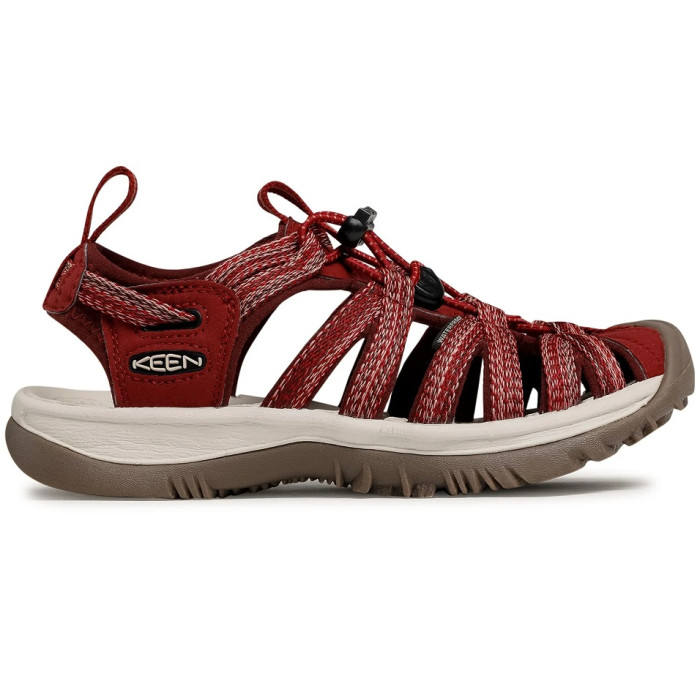 Сандалі жіночі Keen Whisper Red Dahlia (1025041)