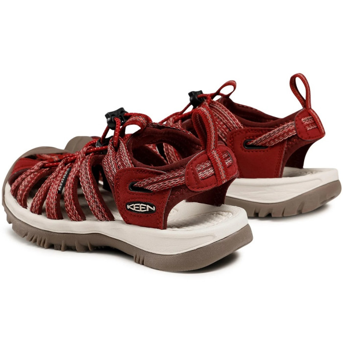 Сандалі жіночі Keen Whisper Red Dahlia (1025041)