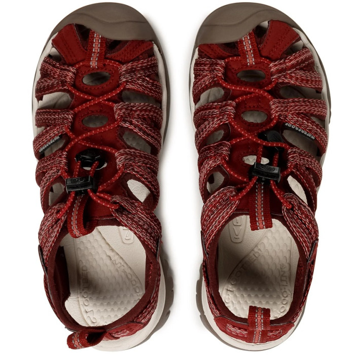 Сандалі жіночі Keen Whisper Red Dahlia (1025041)