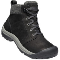 Ботинки женские Keen Kaci II Winter Mid WP Black/Black (1025452)
