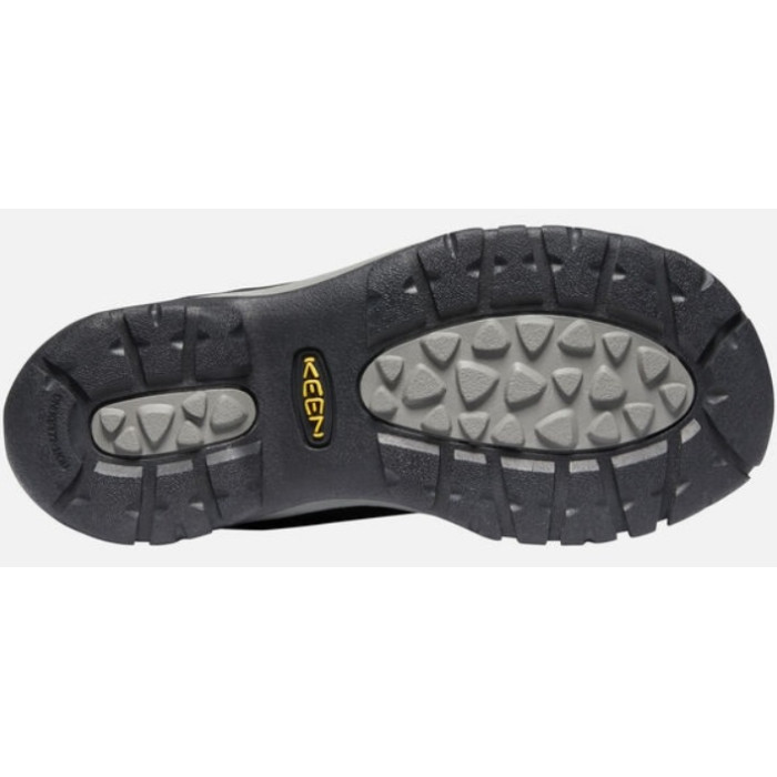 Ботинки женские Keen Kaci II Winter Mid WP Black/Black (1025452)