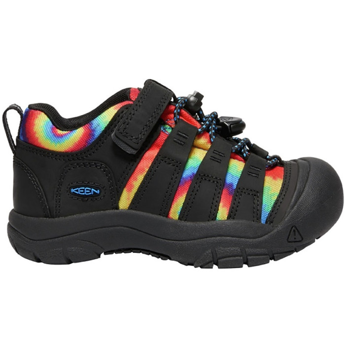Сандалі дитячі Keen Newport Black/Original Tie Dye (1025507)