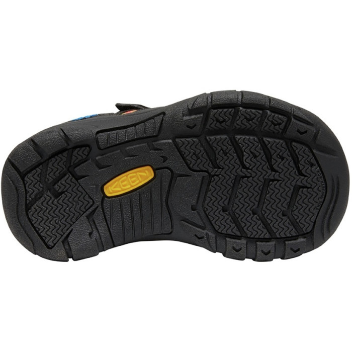 Сандалі дитячі Keen Newport Black/Original Tie Dye (1025507)