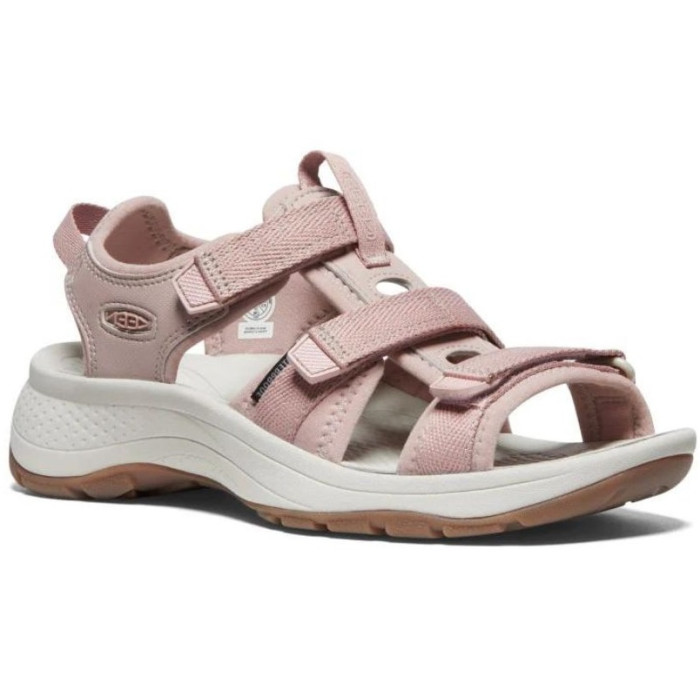 Сандали женские Keen Astoria West Open-Toe Fawn/Silver Birch (1027177)