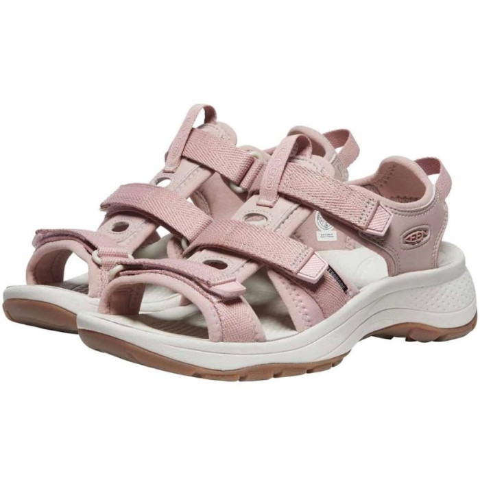 Сандали женские Keen Astoria West Open-Toe Fawn/Silver Birch (1027177)