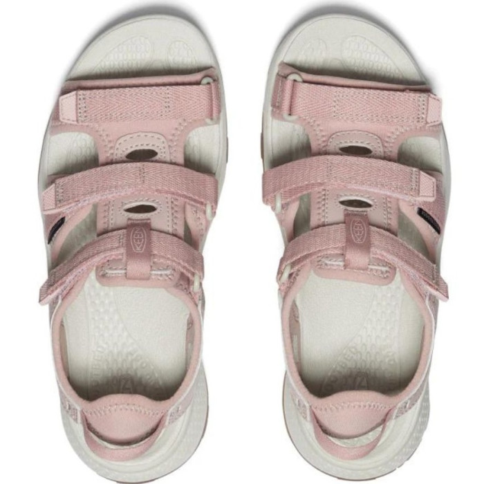 Сандали женские Keen Astoria West Open-Toe Fawn/Silver Birch (1027177)