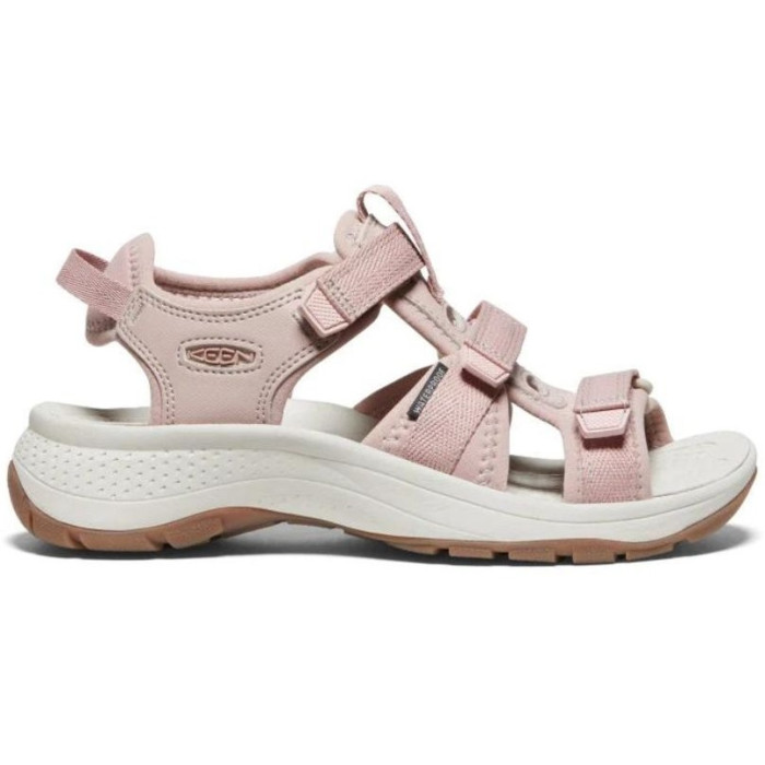 Сандали женские Keen Astoria West Open-Toe Fawn/Silver Birch (1027177)