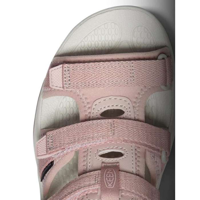 Сандали женские Keen Astoria West Open-Toe Fawn/Silver Birch (1027177)