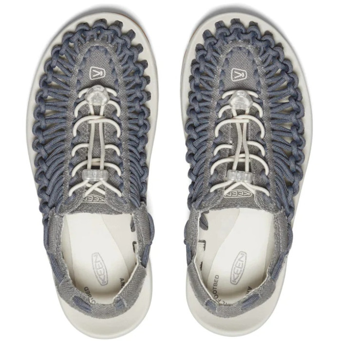 Сандали женские Keen Uneek Canvas Steel Grey/Birch (1027249)