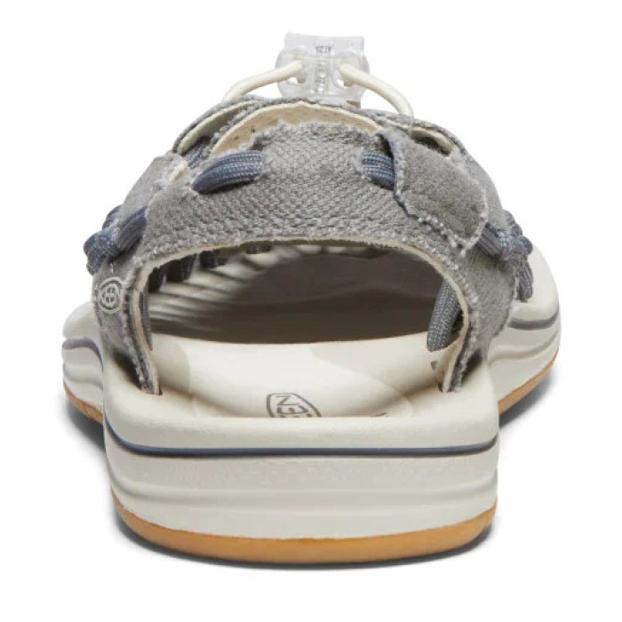 Сандали женские Keen Uneek Canvas Steel Grey/Birch (1027249)