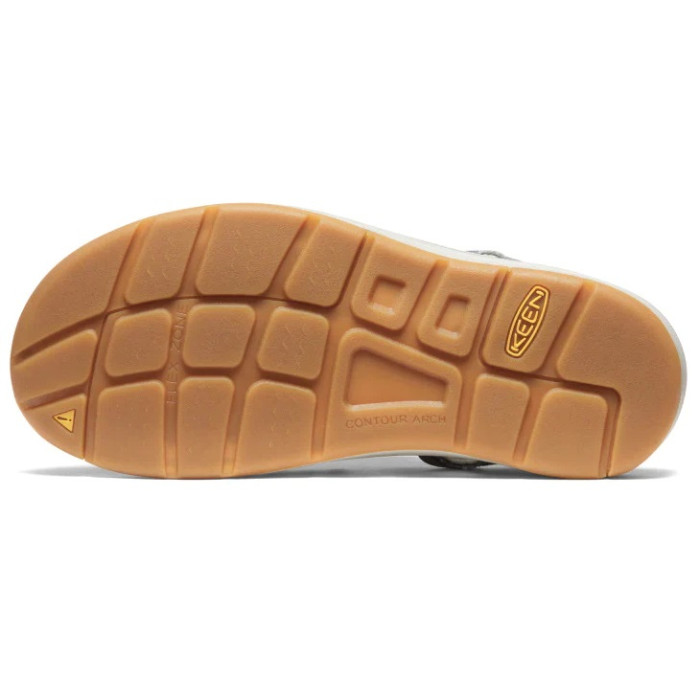 Сандали женские Keen Uneek Canvas Steel Grey/Birch (1027249)