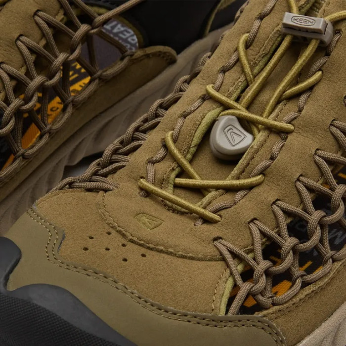 Сандалі чоловічі Keen Uneek NXIS Dark Olive/Olive Drab (1027283)