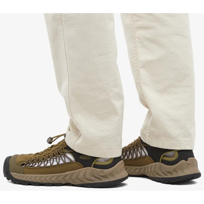 Сандалі чоловічі Keen Uneek NXIS Dark Olive/Olive Drab (1027283)