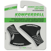 Захист наконечника Komperdell Nordic Walking Pad (пара) Black (1007-02-25)